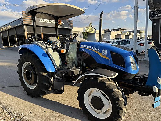 2021 Mağazadan İkinci El New Holland Satılık Traktör 950.000 TL'ye sahibinden.com'da