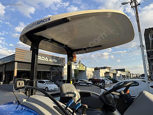 TT4.55 New Holland ilanı