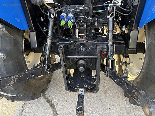 TT4.55 2021 New Holland