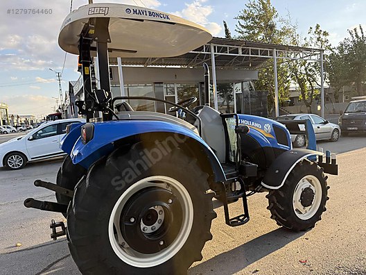 İkinci El TT4.55 New Holland