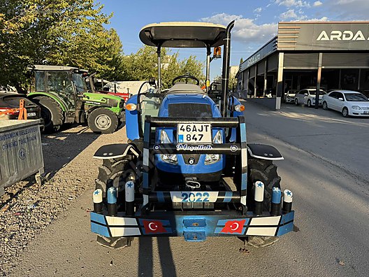 2021 TT4.55 New Holland