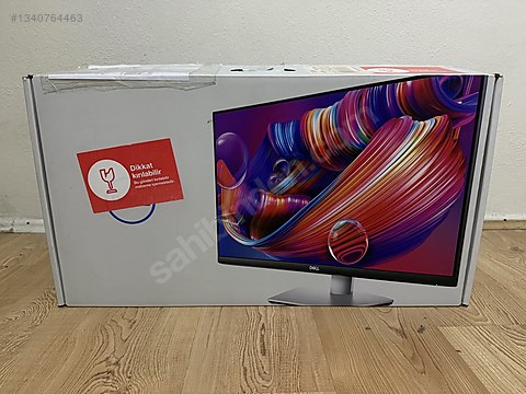 Dell S2421HS 23.8 inç Full HD IPS Monitör (Dönebilen Pivot Ayak