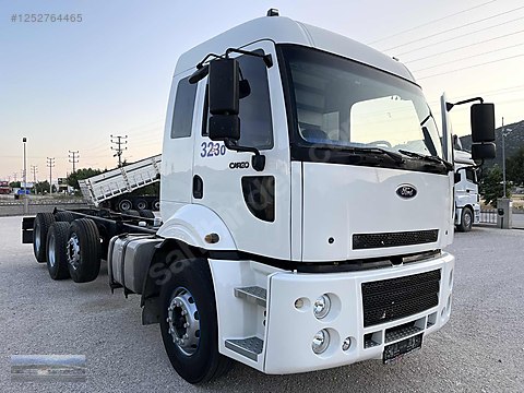 BAYINDIR OTO 2005 MODEL HATASIZ FORD 3230 S