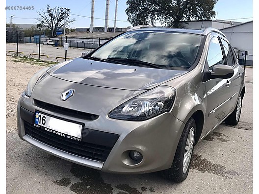 Renault Clio 1 5 Dci Grandtour Extreme Sahibinden 12 Clio Grandtour Extreme 85 Bg At Sahibinden Com