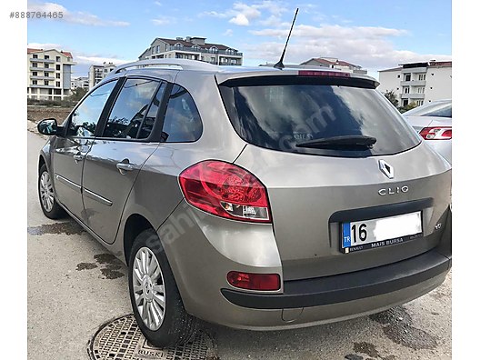 Renault Clio 1 5 Dci Grandtour Extreme Sahibinden 12 Clio Grandtour Extreme 85 Bg At Sahibinden Com