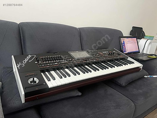 Korg pa4x 61 tuş emo sd Li on sahibinden.com - 1288764484