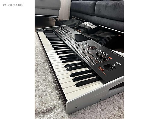 Korg pa4x 61 tuş emo sd Li on sahibinden.com - 1288764484