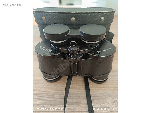 TENTO 7X35 USSR SOVYET DÜRBÜN on sahibinden.com - 1318764489