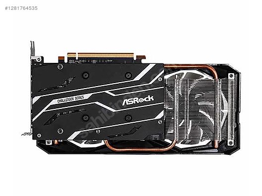 AMD Radeon RX 6600 Challenger D 8GB - ASRock Ekran Kartı İlanları sahibinden.com'da