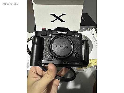 Fujifilm X-T20 Aynasız Dijital Fotoğraf Makinesi Fiyatları & Modelleri