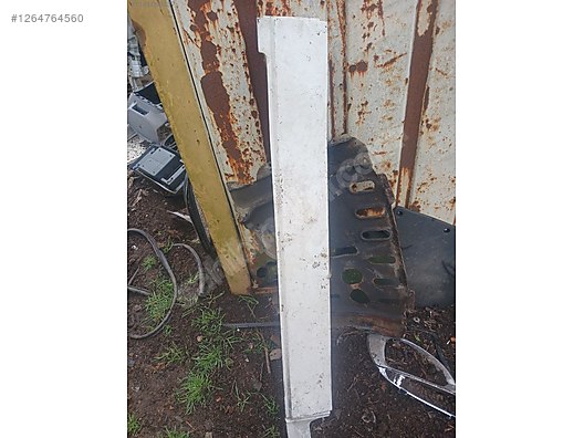 TRANSPORTER T5 KAPI RAY SACI ORJ - Volkswagen Yedek Parça ürün fotoğrafı