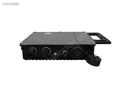 PowerMaster EM800 800 Watt Solar Micro Inverter AC220 Volt Trifa ...