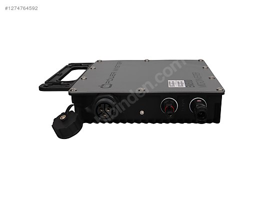 PowerMaster EM800 800 Watt Solar Micro Inverter AC220 Volt Trifa ...