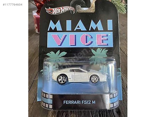 Miami Vice Hotwheel hotsell