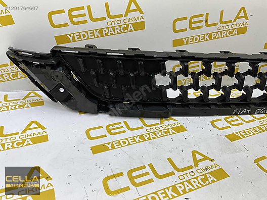 FİAT EGEA CROS ÖN TAMPON ORTA IZGARASI 735734387 - İlan ve