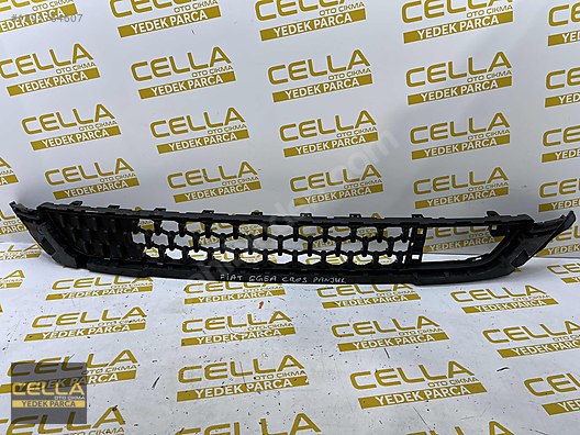 FİAT EGEA CROS ÖN TAMPON ORTA IZGARASI 735734387 - İlan ve