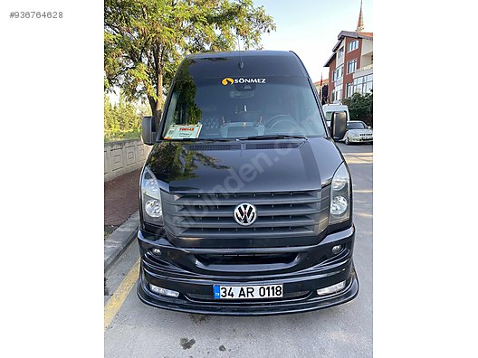 sahibinden satilik 2016 model 401000 km volkswagen crafter crafter turizm 230 000 tl 936764628