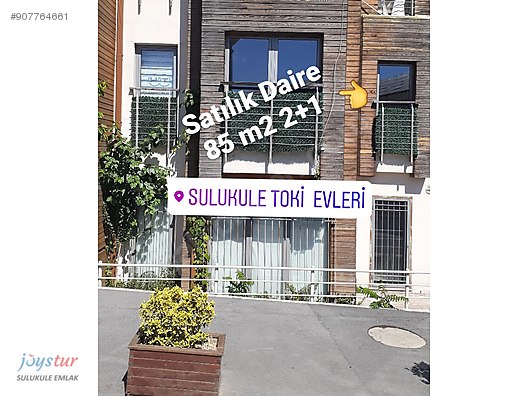 sulukule emlak tan toki de satilik 85 m2 2 1 ara kat temiz daire satilik daire ilanlari sahibinden com da 907764661