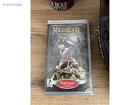 Medievil RESURRECTİON sahibinden.comda - 1342764666