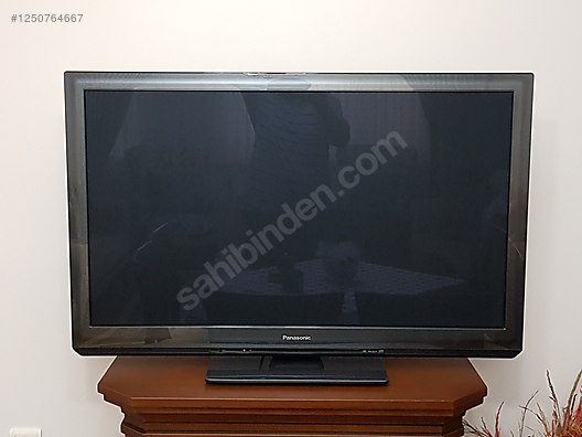 PANASONIC VİERA TX-P42ST33E PLAZMA TELEVİZYON - İkinci El