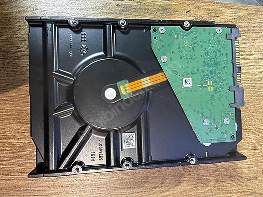 SEAGATE EXOS 7E8 8TB SAS 7200RPM Enterprise HDD ST8000NM001A