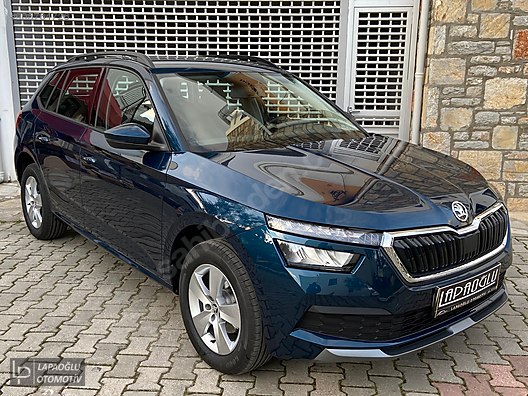 skoda kamiq 1.0 dsg