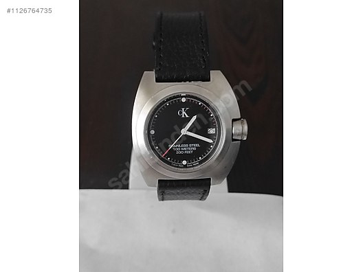 Calvin klein k12111 discount watch