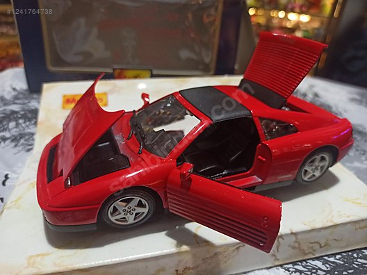İkinci El ve Sıfır Alışveriş / Hobi & Oyuncak / Diecast Model / Araba