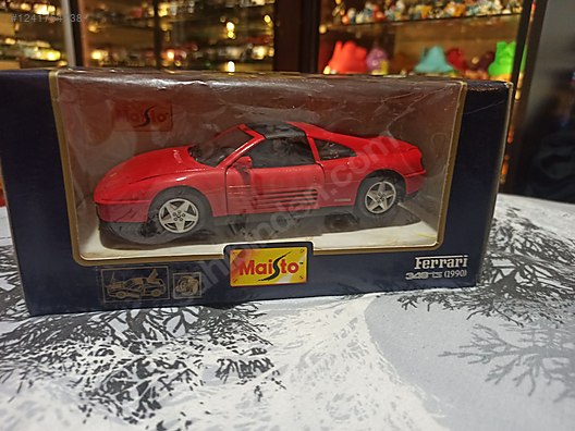 İkinci El ve Sıfır Alışveriş / Hobi & Oyuncak / Diecast Model / Araba