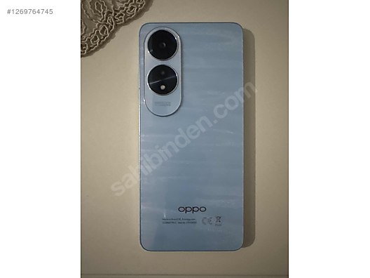 Used & Brand New Items / Cell Phones & Accessories / Cell Phones / Oppo / A60