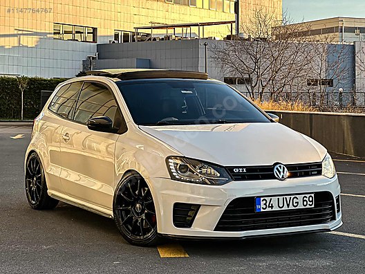 VW Polo 4 GTI Cup Edition mit 180 PS Tuning