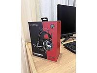 Rampage Gaming Kulaklık 7.1 RGB