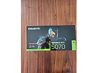 GİGABYTE RTX 5070 12GB WİDFORCE KAPALI KUTU #1283764807