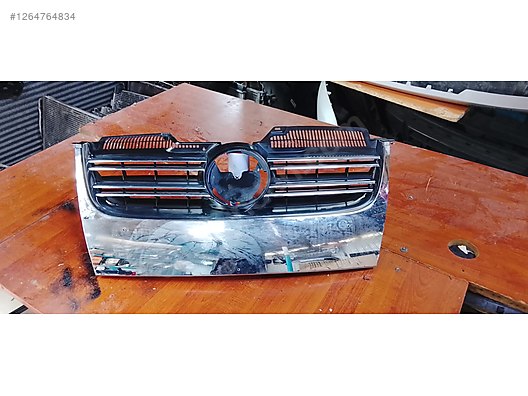 JETTA ÖN PANJUR NİKELAJLI ORJ - Volkswagen Yedek Parça ürün fotoğrafı