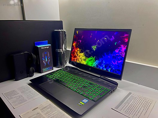 HP / GTX1050 4GB TANK HP | İ5-8300H İŞLEMCİ | 8GB RAM on