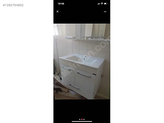 Used & Brand New Items / Garden & Home Improvement / Home Improvement / Bathroom & Kitchen / Bathroom Cabinets