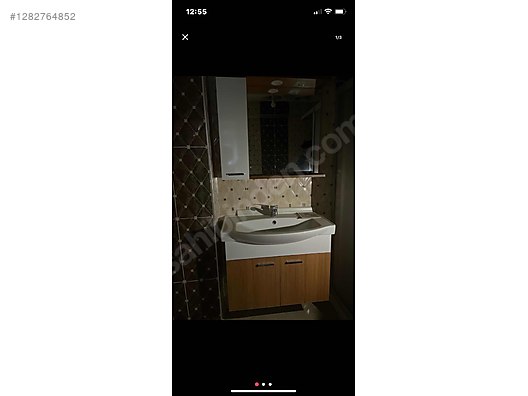 Used & Brand New Items / Garden & Home Improvement / Home Improvement / Bathroom & Kitchen / Bathroom Cabinets