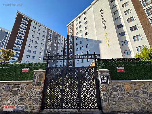 HOMEtime DAN SİTE İÇİ ARAKAT FIRSAT 3+1 DAİRE #1286764863