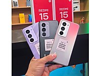 XİAOMİ REDMİ 15 7000MAH 256GB