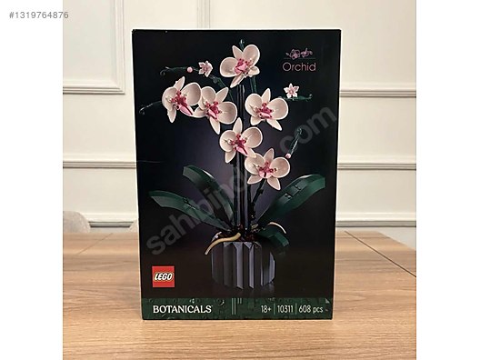 10311 LEGO Botanicals Orkide sahibinden.comda - 1319764876