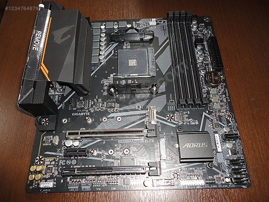 İkinci El ve Sıfır Alışveriş / Bilgisayar / Masaüstü / Donanım / Anakart