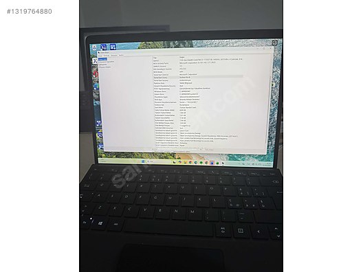 Microsoft Surface Pro 8 512 GB Tablet - 1319764880