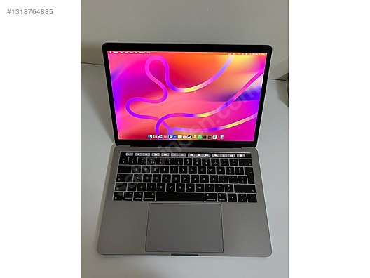 Apple Macbook / Macbook pro 2019 i5 256gb sahibinden.comda
