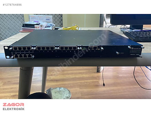 İkinci El ve Sıfır Alışveriş / Bilgisayar / Çevre Birimleri / Modem & Ağ Ürünleri / Voip Gateway