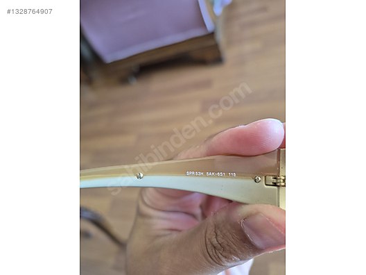Prada vintage gözlük - Prada Kadın Güneş Gözlüğü Modelleri