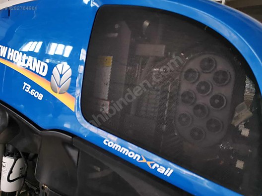 2021 Mağazadan İkinci El New Holland Satılık Traktör 970.000 TL'ye sahibinden.com'da