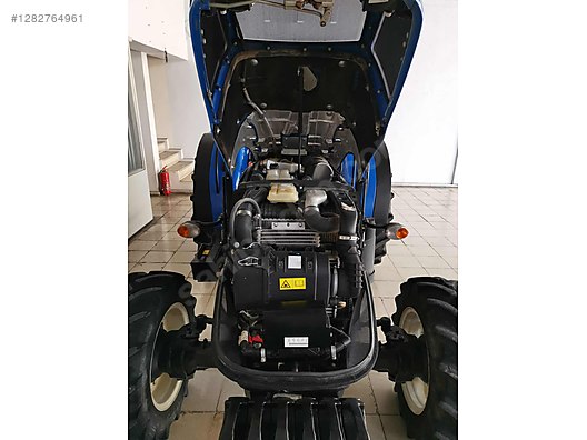 2021 Mağazadan İkinci El New Holland Satılık Traktör 970.000 TL'ye sahibinden.com'da