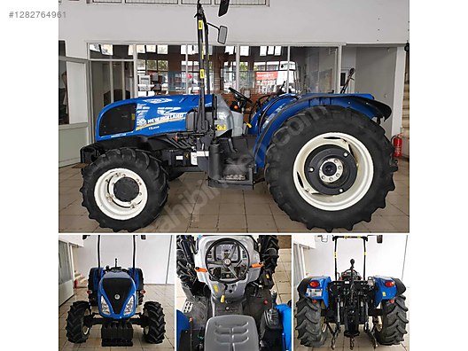 T3.60B 2021 New Holland