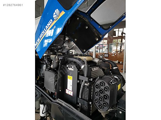 İş Makineleri & Sanayi / Tarım Makineleri / Traktör / New Holland / T3.60B