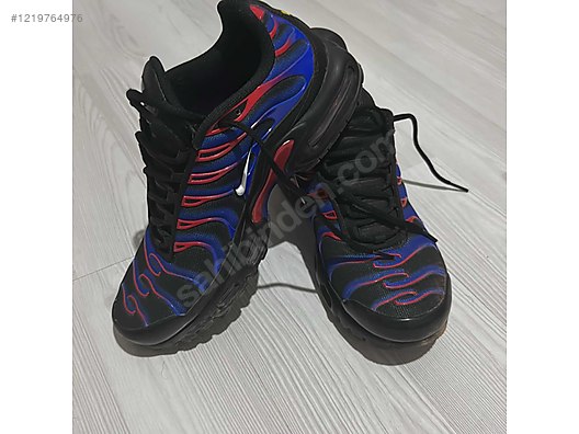 Nike Air Max Tn Spiderman Erkek Spor Ayakkab Modelleri 1219764976